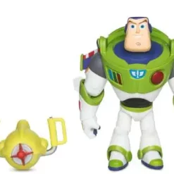 Budget 🛒 Disney Toy Story 4 Toybox Buzz Lightyear Exclusive Action Figure [Blaster] 🎉 -Toy Story Shop toystory4buzzlightyearactionfigure inset2