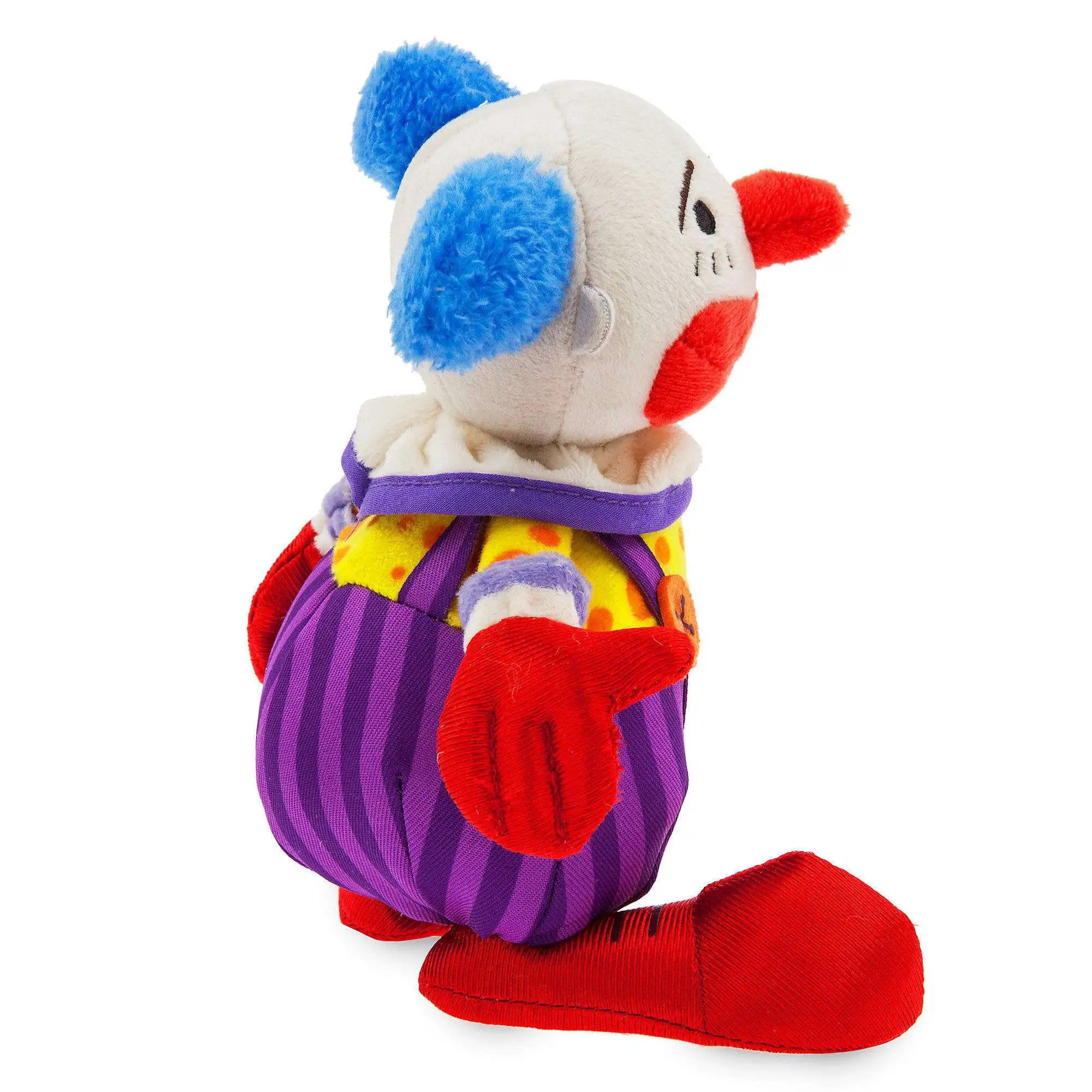 Budget โ๏ธ Disney Toy Story 4 Chuckles the Clown Exclusive 7-Inch Mini Bean Bag Plush ๐ 2 Budget โ๏ธ Disney Toy Story 4 Chuckles the Clown Exclusive 7-Inch Mini Bean Bag Plush ๐ - Image 2