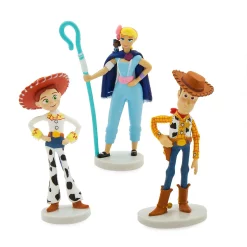 Top 10 🥰 Disney Toy Story 4 9-Piece PVC Figure Deluxe Play Set ✨ -Toy Story Shop toystory4deluxefigureset inset3