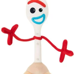 Cheapest 😍 Disney Toy Story 4 Forky Exclusive 11-Inch Plush [New Version] 🔔