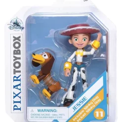 Best reviews of 🧨 Disney Toy Story 4 Toybox Jessie Exclusive Action Figure [With Slinky 🦮 Dog] 🧨