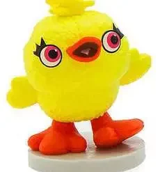 Deals ✨ Disney Toy Story 4 Ducky 2.5-Inch Mini PVC Figure [Loose] 🥰