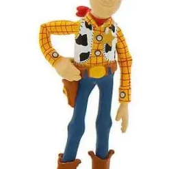 Promo 😍 Disney Toy Story 4 Woody 3-Inch Mini PVC Figure [Loose] 🎁