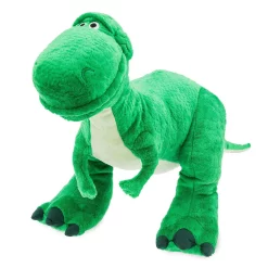 Brand new 🔥 Disney Toy Story 4 Rex Exclusive 14-Inch Medium Plush ✨