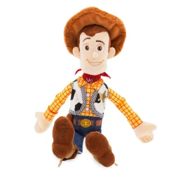 Best Sale ⭐ Disney Toy Story 4 Woody Exclusive 12-Inch Mini Bean Bag Plush [2019 Version] 👍 -Toy Story Shop toystory4woodyplush inset2