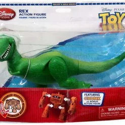 New 👍 Disney Toy Story Collect and Build Chunk Rex Exclusive Action Figure [Loose] 🔥