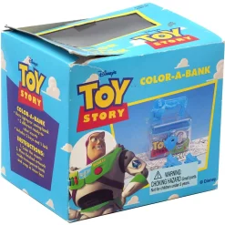 Best Sale 👏 Disney / Pixar Toy Story Color-A-Bank 🔔