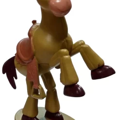 Outlet 👍 Disney Toy Story Bullseye 3-Inch Mini PVC Figure [Version 2 Loose] 👏