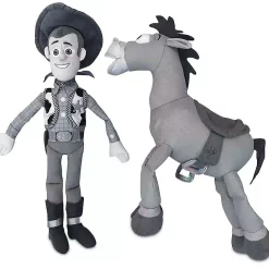 Top 10 ๐ Disney Toy Story 4 Woody & Bullseye Exclusive 13-Inch Plush 2-Pack Set ๐งจ 8 Top 10 ๐ Disney Toy Story 4 Woody & Bullseye Exclusive 13-Inch Plush 2-Pack Set ๐งจ -Toy Story Shop toystorywoodybullseyeplsh inset3