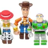 Best reviews of 🔥 Disney / Pixar Toy Story 2 Gashapon Buzz, Woody, Jessie, Bullseye, Army Man, & Alien 2.5-Inch Set of 6 Figures 😍