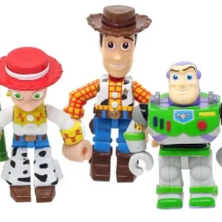 Best reviews of ๐ฅ Disney / Pixar Toy Story 2 Gashapon Buzz, Woody, Jessie, Bullseye, Army Man, & Alien 2.5-Inch Set of 6 Figures ๐