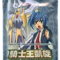 Best reviews of 🎉 Cardfight Vanguard Trading Card Game Triumphant Return of the King of Knights Booster Pack VGE-BT10 🎁