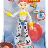 Budget 😉 Toy Story 4 True Talkers Jessie Action Figure 🎁