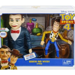 Best reviews of 👏 Toy Story 4 Benson & Woody Action Figure 2-Pack 🥰