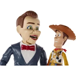 Best reviews of 👏 Toy Story 4 Benson & Woody Action Figure 2-Pack 🥰 -Toy Story Shop ts4bensonwoody inset3