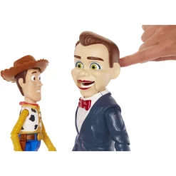 Best reviews of 👏 Toy Story 4 Benson & Woody Action Figure 2-Pack 🥰 -Toy Story Shop ts4bensonwoody inset4
