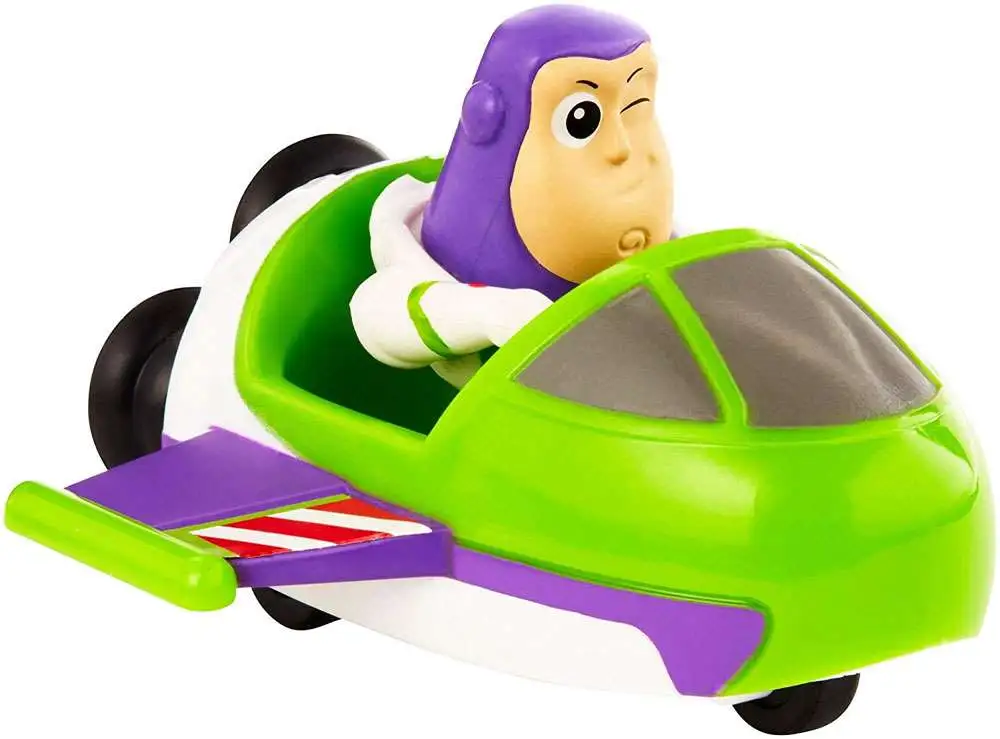 Budget ๐ฅ Disney / Pixar Toy Story 4 MINIS Buzz Lightyear & Spaceship Mini Figure & Vehicle ๐คฉ 2 Budget ๐ฅ Disney / Pixar Toy Story 4 MINIS Buzz Lightyear & Spaceship Mini Figure & Vehicle ๐คฉ - Image 2