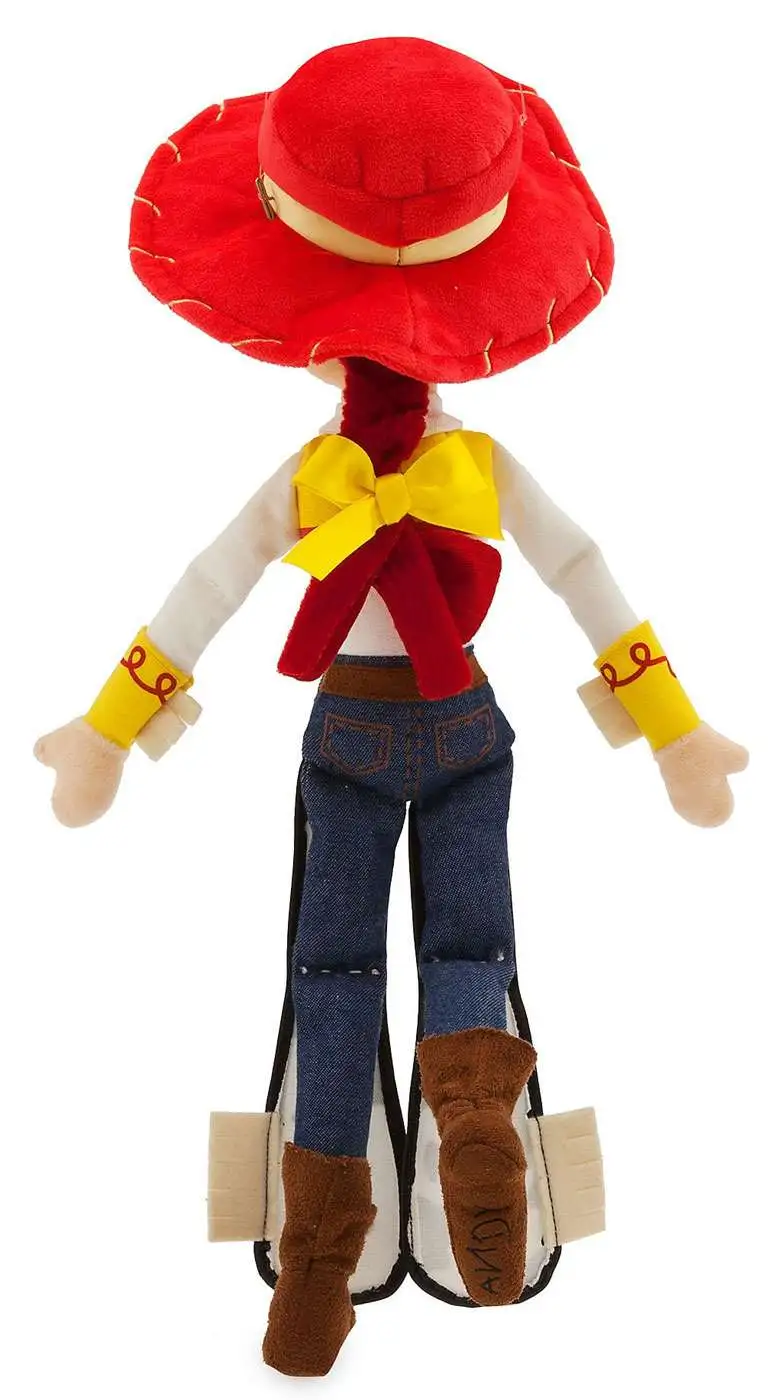 Hot Sale โ Disney Toy Story 4 Jessie Exclusive 16.5-Inch Medium Plush ๐ 2 Hot Sale โ Disney Toy Story 4 Jessie Exclusive 16.5-Inch Medium Plush ๐ - Image 2