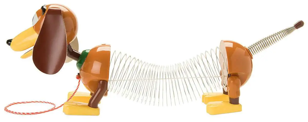 Hot Sale ๐ Disney Toy Story Slinky ๐ Dog Talking Action Figure ๐คฉ 3 Hot Sale ๐ Disney Toy Story Slinky ๐ Dog Talking Action Figure ๐คฉ - Image 3