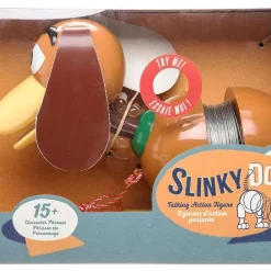 Wholesale 👍 Disney Toy Story Slinky 🦮 Dog Talking Action Figure [Damaged Package] 🎉