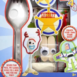 Discount 🛒 Toy Story 4 Forky Creativity Set ✨
