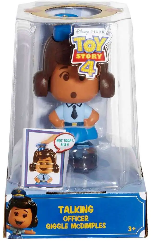 Best deal โญ Toy Story 4 Talking Officer Giggle McDimples Figure ๐ฅ 4 Best deal โญ Toy Story 4 Talking Officer Giggle McDimples Figure ๐ฅ - Image 4