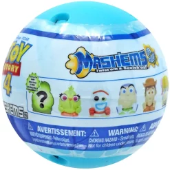 Coupon 🔔 Disney / Pixar Toy Story 4 Mash'Ems Series 1 Mystery Pack [1 RANDOM Figure, Ball] ❤️
