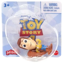 Cheapest 😉 Disney / Pixar Toy Story MINIS Woody Mini Figure 🎁