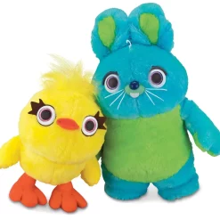 Flash Sale ✔️ Toy Story 4 Signature Collection Bunny Exclusive 15-Inch Plush with Sound ❤️ -Toy Story Shop ts4plshbunnysound inset2