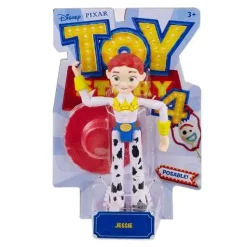 Brand new 🎁 Toy Story 4 Posable Jessie Action Figure 😍