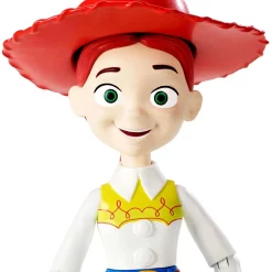 Brand new 🎁 Toy Story 4 Posable Jessie Action Figure 😍 -Toy Story Shop ts4posablejessie inset2