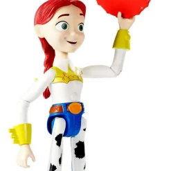 Brand new 🎁 Toy Story 4 Posable Jessie Action Figure 😍 -Toy Story Shop ts4posablejessie inset3