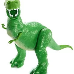 Promo 🤩 Toy Story 4 Posable Rex Action Figure ❤️ 7 Promo 🤩 Toy Story 4 Posable Rex Action Figure ❤️ -Toy Story Shop ts4posablerex inset3