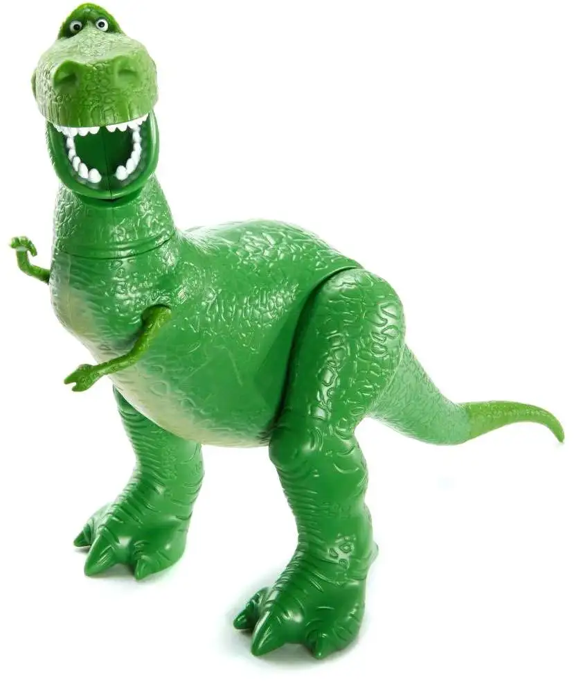 Promo 🤩 Toy Story 4 Posable Rex Action Figure ❤️ 4 Promo 🤩 Toy Story 4 Posable Rex Action Figure ❤️ - Image 4