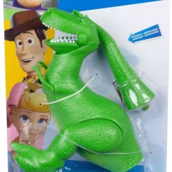 Best reviews of 💯 Toy Story 4 Posable Rex Action Figure [2022] 🥰