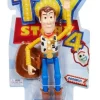 Best Pirce 🎉 Toy Story 4 Posable Woody Action Figure 🛒