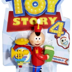 Brand new 😀 Toy Story 4 Posable Tinny Exclusive Action Figure ✔️