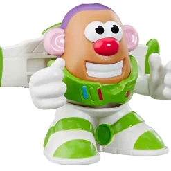 Coupon 🔔 Toy Story 4 Mr. Potato Head as Buzz Lightyear Mini Figure ✔️