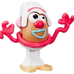Brand new 😉 Toy Story 4 Mr. Potato Head Forky Mini Figure [Damaged Package] 🎉