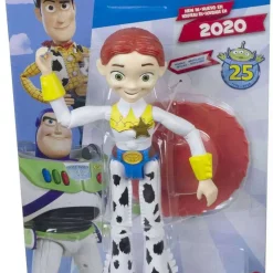 New 🧨 Toy Story 4 Posable Sheriff Jessie Action Figure [Loose] 🤩