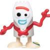 Cheap 🌟 Disney Toy Story 4 Shufflerz Forky Exclusive Walking Figure ⭐