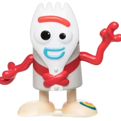 Cheap 🌟 Disney Toy Story 4 Shufflerz Forky Exclusive Walking Figure ⭐