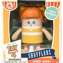 Flash Sale 👍 Disney Toy Story 2 Shufflerz Gabby Gabby Walking Figure ❤️ 5 Flash Sale 👍 Disney Toy Story 2 Shufflerz Gabby Gabby Walking Figure ❤️ -Toy Story Shop ts4shufflergabby inset2