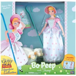 Top 10 🥰 Toy Story Signature Collection Bo Peep & Sheep Exclusive 13.5-Inch Doll [Damaged Package] ✔️