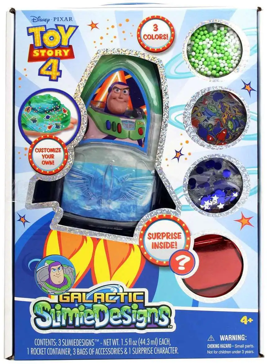 Coupon ๐ Toy Story 4 Galactic SlimieDesigns โ๏ธ 1 Coupon ๐ Toy Story 4 Galactic SlimieDesigns โ๏ธ