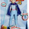 Budget 👏 Toy Story 4 True Talkers Bo Peep Action Figure [Damaged Package] 🥰