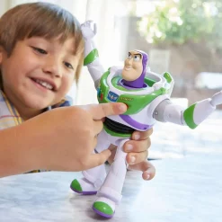 Top 10 🤩 Toy Story 4 True Talkers Buzz Lightyear Action Figure 🌟 -Toy Story Shop ts4trutalkbuzz inset4