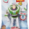 Best reviews of 🥰 Toy Story 4 True Talkers Buzz Lightyear Action Figure [Damaged Package] 👍