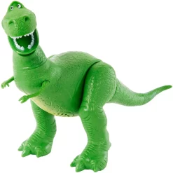 Brand new 🧨 Toy Story 4 True Talkers Rex Action Figure 🔔 -Toy Story Shop ts4trutalkrex inset4