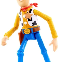 Cheap 🤩 Toy Story 4 True Talkers Woody Action Figure [Original Version] 😀 -Toy Story Shop ts4trutalkwoody inset3